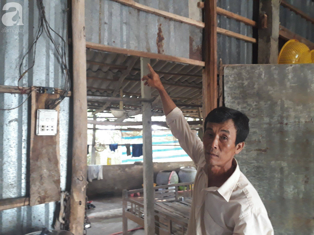 Người cha đau đớn kể con gái bại não nghi bị hàng xóm xâm hại đến mang thai 2 lần-6