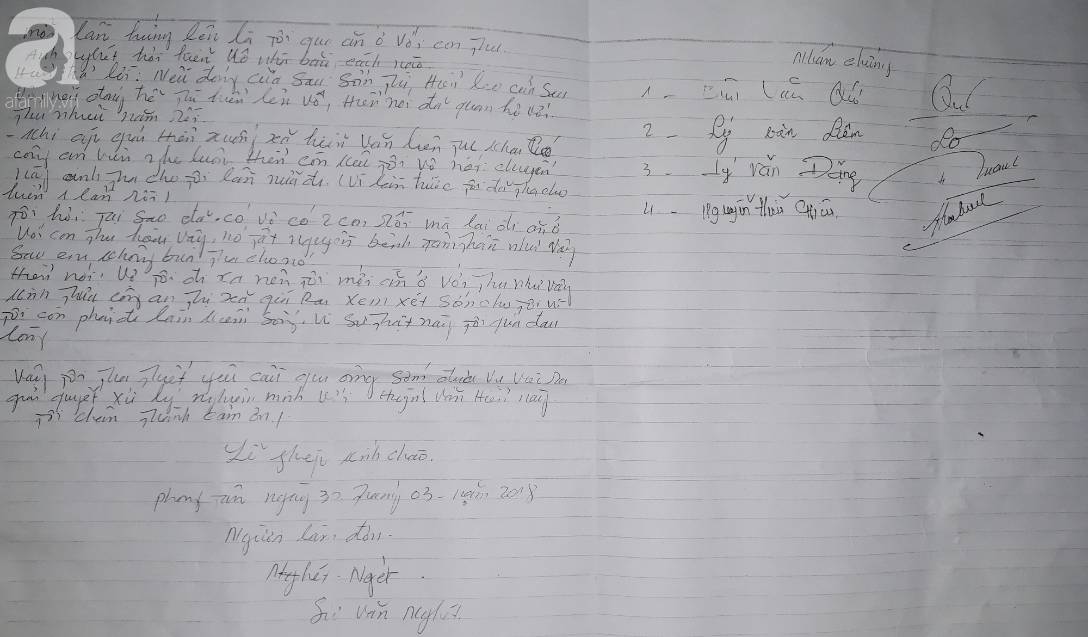 Người cha đau đớn kể con gái bại não nghi bị hàng xóm xâm hại đến mang thai 2 lần-5