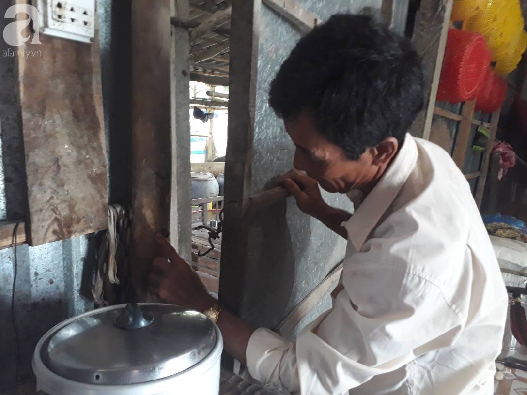 Người cha đau đớn kể con gái bại não nghi bị hàng xóm xâm hại đến mang thai 2 lần-8