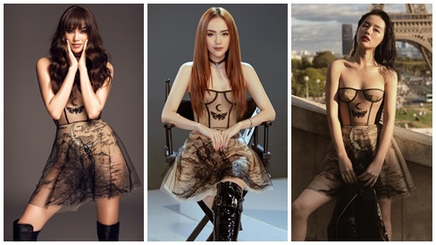 SAO ĐỤNG HÀNG THÁNG 10: Nổi nhất là cuộc chạm trán không hồi kết giữa BB Trần - Hồ Ngọc Hà-1