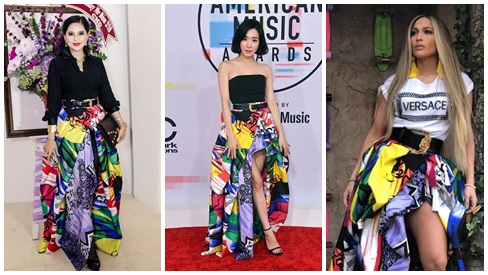 SAO ĐỤNG HÀNG THÁNG 10: Nổi nhất là cuộc chạm trán không hồi kết giữa BB Trần - Hồ Ngọc Hà-5