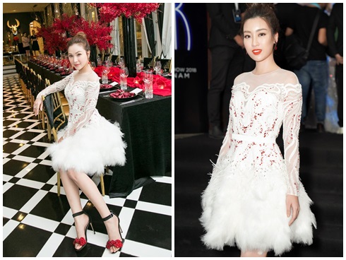 SAO ĐỤNG HÀNG THÁNG 10: Nổi nhất là cuộc chạm trán không hồi kết giữa BB Trần - Hồ Ngọc Hà-9