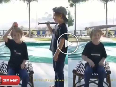 Cười banh nóc trước độ hài hước của vựa muối quốc dân U50 Kim Tử Long-1