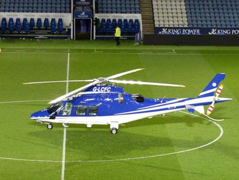 Con trai cố Chủ tịch Leicester viết tâm thư: Tôi tự hào vì có người cha đặc biệt”-2