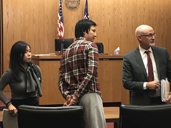 Gã đàn ông si tình lấy mạng người mình yêu bằng 200 nhát dao, chặt đầu nạn nhân rồi thản nhiên đến đồn cảnh sát tự thú-1