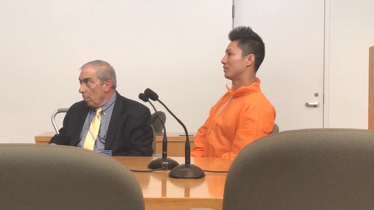 Gã đàn ông si tình lấy mạng người mình yêu bằng 200 nhát dao, chặt đầu nạn nhân rồi thản nhiên đến đồn cảnh sát tự thú-5