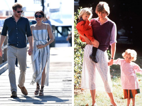 Lần đầu tiết lộ việc Công nương Diana từng tranh cãi nảy lửa và phũ phàng sa thải bảo mẫu của con vì điều này-4