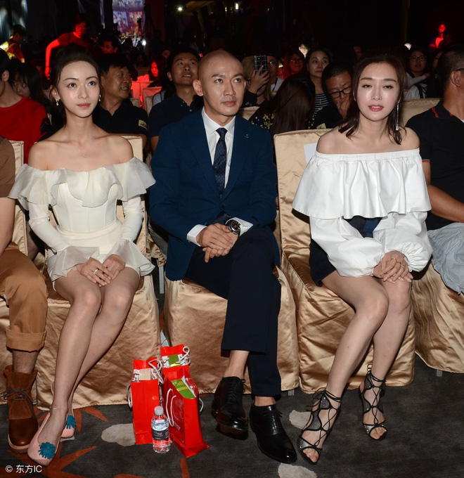 GIẬT MÌNH trước loạt ảnh mới nhất gầy như que củi của Ngụy Anh Lạc Ngô Cẩn Ngôn-9