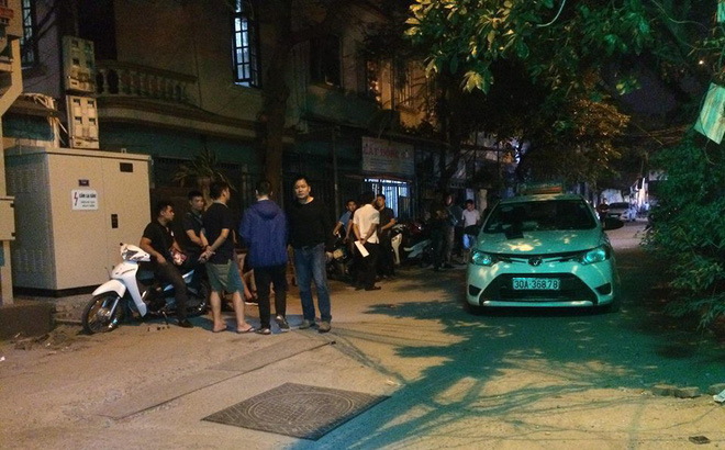 Vụ tài xế taxi nằm bất động sau va chạm với người đi Mazda: Tiến bị bắn thủng trực tràng-1