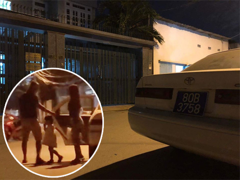 Người lái xe biển xanh 80B giả hú còi náo loạn TP.HCM bị phạt gần 15 triệu đồng-2