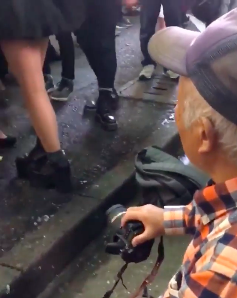 Halloween hỗn loạn ở Nhật Bản: Chống đối cảnh sát, phá hoại đồ đạc, nạn quay trộm và sàm sỡ tràn lan-1