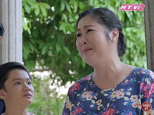 'Gạo nếp gạo tẻ' tập 78: Đau khổ khi mất nhà, Hồng Vân kéo con đi tự tử