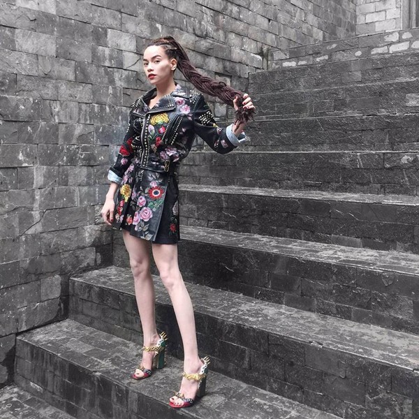 Hồ Ngọc Hà tự nhận mọi ngày giống đàn ông, nhưng Thanh Hằng lại nhanh chóng bóc mẽ-7