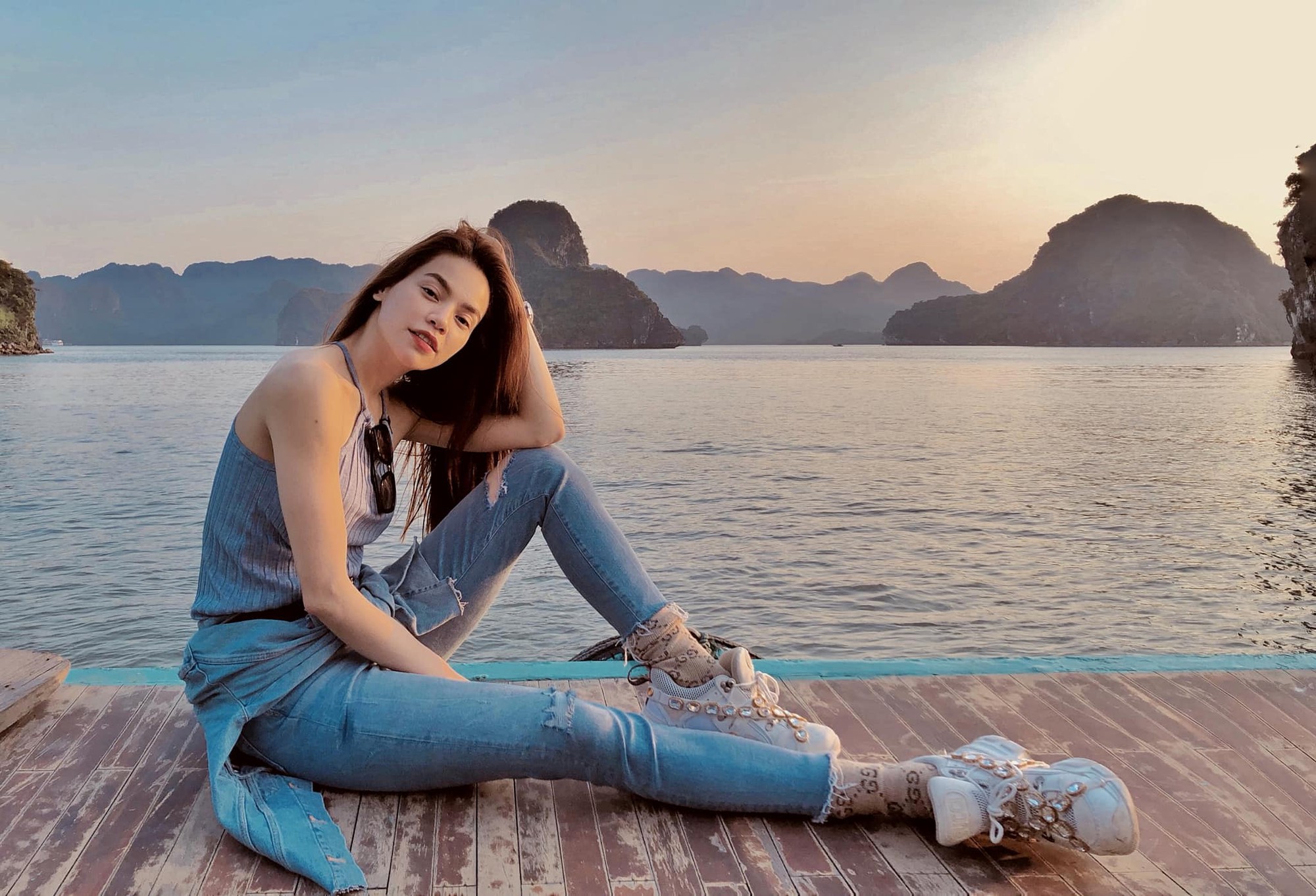 Hồ Ngọc Hà tự nhận mọi ngày giống đàn ông, nhưng Thanh Hằng lại nhanh chóng bóc mẽ-10