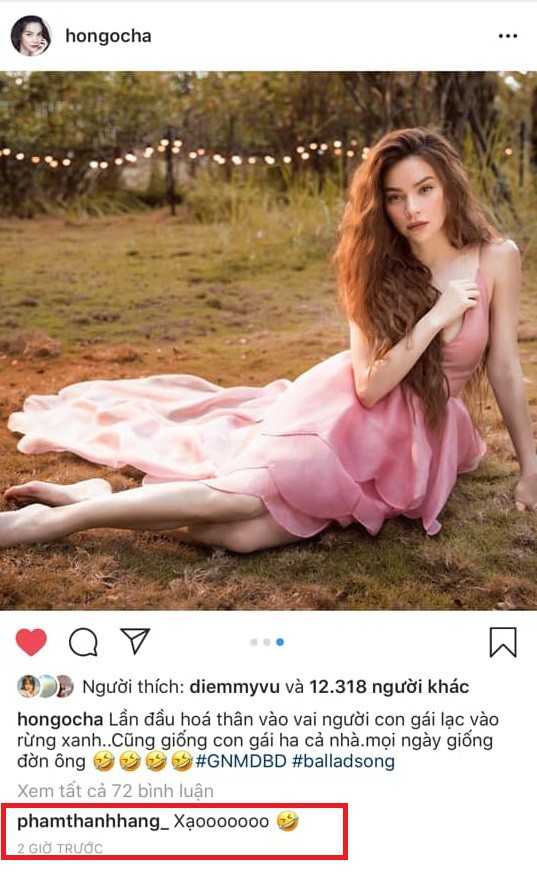 Hồ Ngọc Hà tự nhận mọi ngày giống đàn ông, nhưng Thanh Hằng lại nhanh chóng bóc mẽ-1