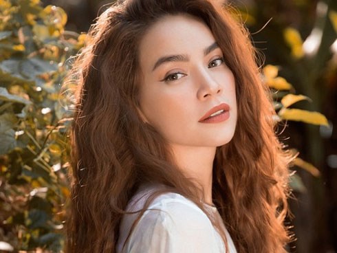 Hồ Ngọc Hà tự nhận 