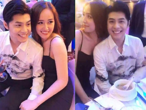 Noo Phước Thịnh xác nhận đã yêu và hẹn hò trên sóng livestream, Mai Phương Thúy: Cho tôi xin phép giữ im lặng để trấn tĩnh lại-4