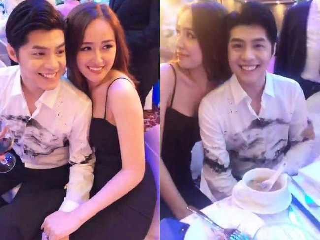 Khi cả showbiz dậy sóng về chuyện tình của Noo Phước Thịnh-Mai Phương Thúy, cặp đôi cũng từng chọn trang phục tình thế này đây-1