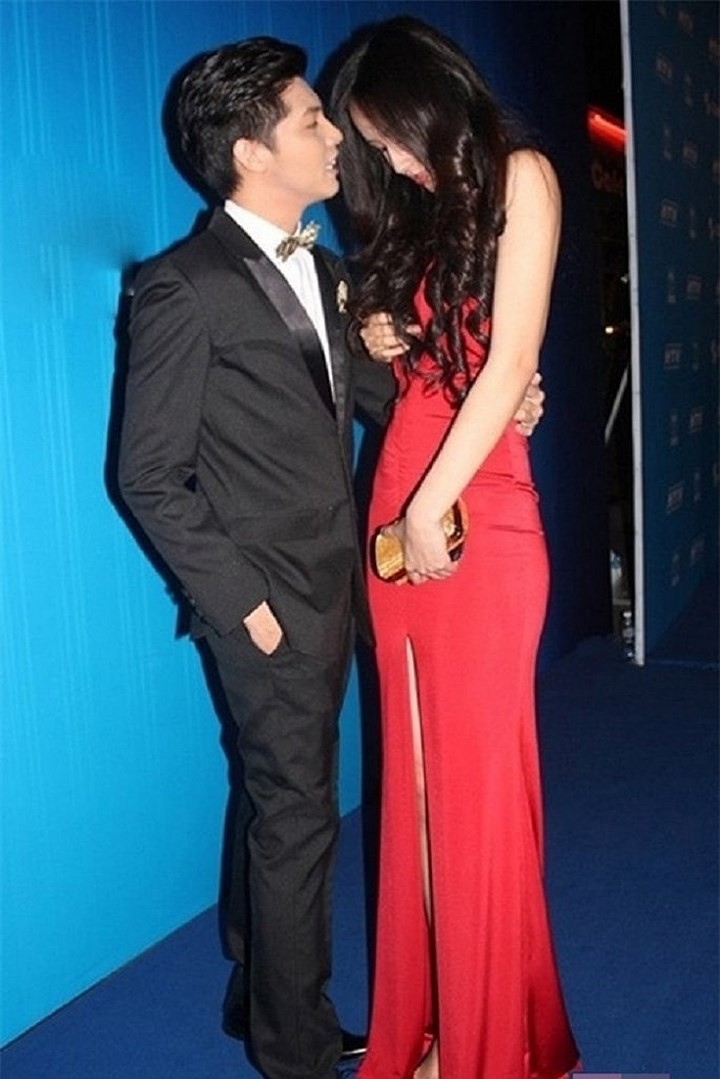 Khi cả showbiz dậy sóng về chuyện tình của Noo Phước Thịnh-Mai Phương Thúy, cặp đôi cũng từng chọn trang phục tình thế này đây-6