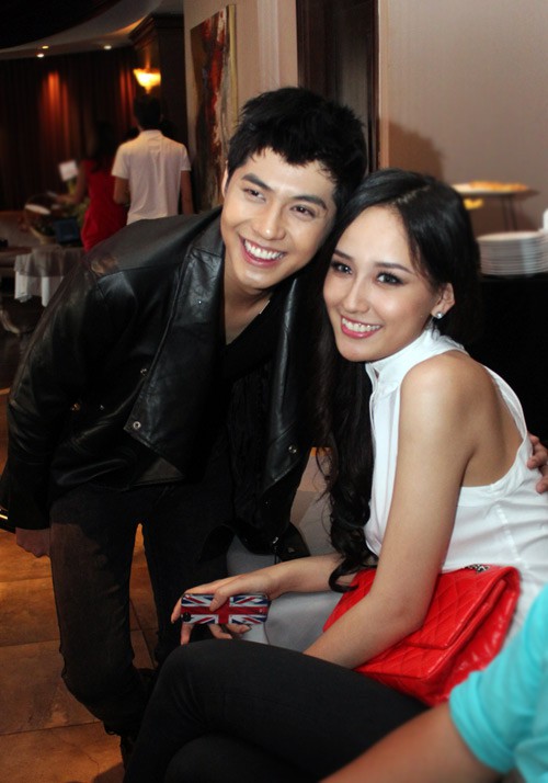 Khi cả showbiz dậy sóng về chuyện tình của Noo Phước Thịnh-Mai Phương Thúy, cặp đôi cũng từng chọn trang phục tình thế này đây-5