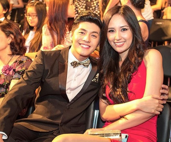 Khi cả showbiz dậy sóng về chuyện tình của Noo Phước Thịnh-Mai Phương Thúy, cặp đôi cũng từng chọn trang phục tình thế này đây-8
