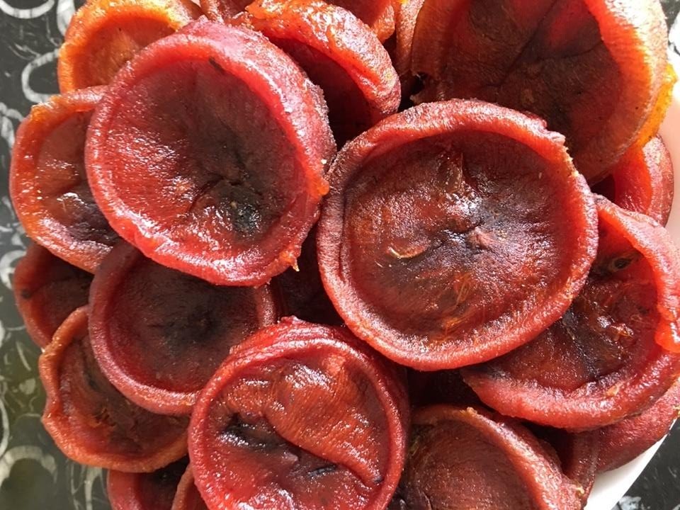 Dân Hà Nội sốt hồng sấy dẻo: Hàng Tàu tràn về, lại ăn thêm 1 cú lừa-4