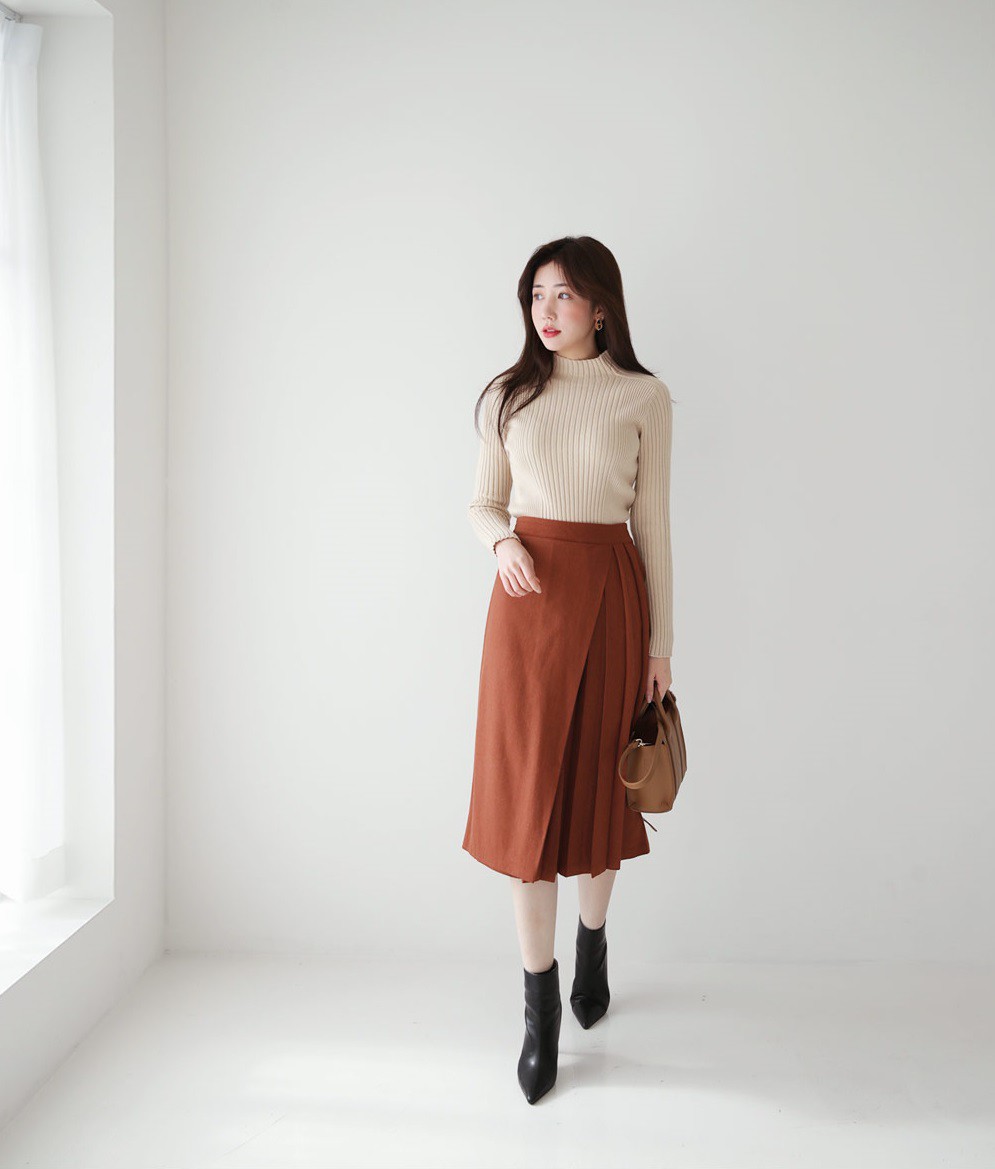 Nếu đã trót phải lòng” gam màu be nền nã, thanh lịch thì các nàng đừng bỏ qua 4 cách mix đồ tuyệt xinh này-7