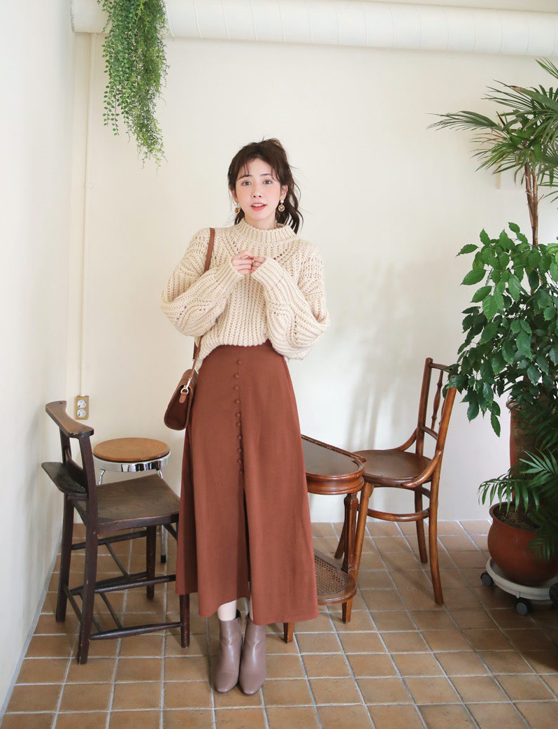 Nếu đã trót phải lòng” gam màu be nền nã, thanh lịch thì các nàng đừng bỏ qua 4 cách mix đồ tuyệt xinh này-8