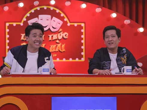 Trường Giang khẳng định chẳng mấy thiết tha chuyện ôm ấp trai gái-1