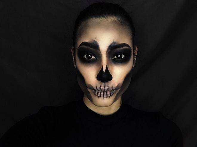 Vợ chồng Hà Tăng hóa trang Halloween thôi mà cũng đạt chuẩn tình bể bình-5