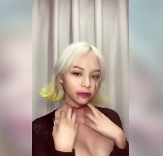 Vợ chồng Hà Tăng hóa trang Halloween thôi mà cũng đạt chuẩn tình bể bình-9