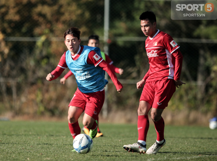 Vì sao Minh Vương bị loại khỏi đội tuyển Việt Nam?-1