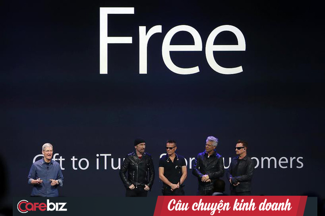 Apple từng bạo chi 100 triệu USD tặng quà cho iFan, tưởng vực dậy doanh số nhưng bị khách hàng rủa xả, chuyện gì đã xảy ra?-2