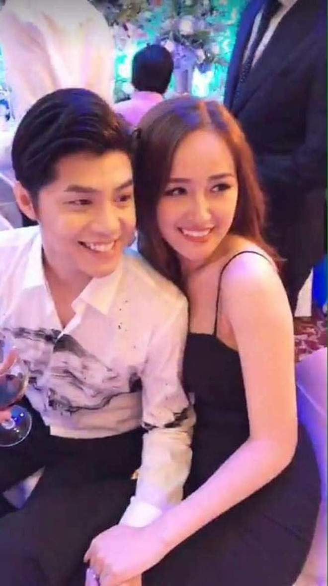 Noo Phước Thịnh xác nhận đã yêu và hẹn hò trên sóng livestream, Mai Phương Thúy: Cho tôi xin phép giữ im lặng để trấn tĩnh lại-2