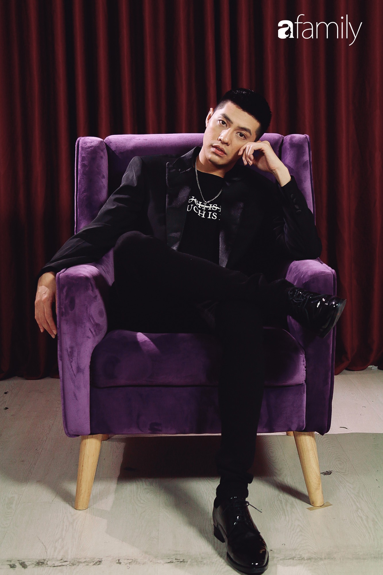 Noo Phước Thịnh: Biết đâu trong hai tháng tới, khi chính thức tới sinh nhật 30, tôi có đứa con thì sao?-2