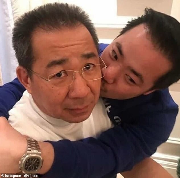 Con trai cố Chủ tịch Leicester viết tâm thư: Tôi tự hào vì có người cha đặc biệt”-1