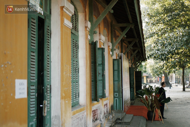 Ngôi trường lâu đời nhất Hà Nội - 110 năm qua vẫn vẹn nguyên vẻ đẹp yên bình, rêu phong và thách thức thời gian-1