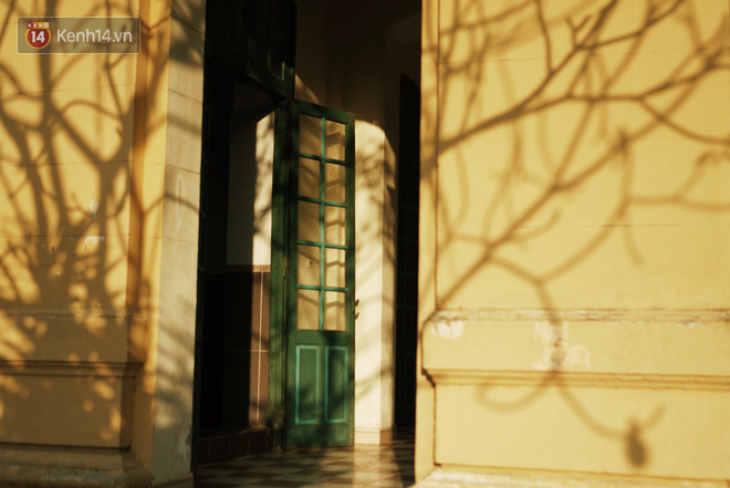 Ngôi trường lâu đời nhất Hà Nội - 110 năm qua vẫn vẹn nguyên vẻ đẹp yên bình, rêu phong và thách thức thời gian-7