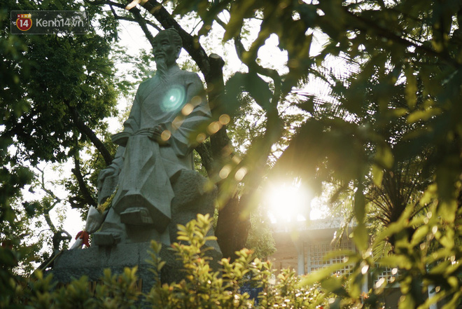 Ngôi trường lâu đời nhất Hà Nội - 110 năm qua vẫn vẹn nguyên vẻ đẹp yên bình, rêu phong và thách thức thời gian-9