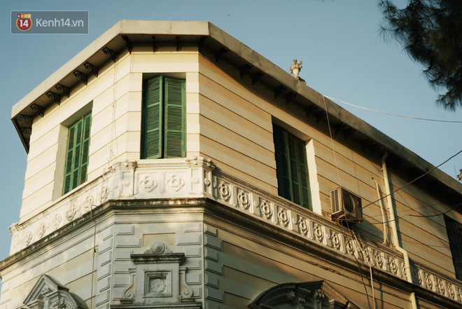 Ngôi trường lâu đời nhất Hà Nội - 110 năm qua vẫn vẹn nguyên vẻ đẹp yên bình, rêu phong và thách thức thời gian-15