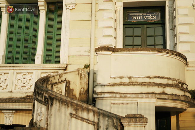 Ngôi trường lâu đời nhất Hà Nội - 110 năm qua vẫn vẹn nguyên vẻ đẹp yên bình, rêu phong và thách thức thời gian-16