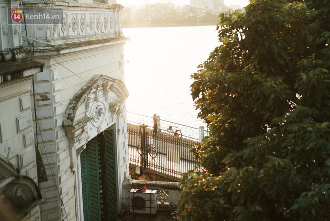 Ngôi trường lâu đời nhất Hà Nội - 110 năm qua vẫn vẹn nguyên vẻ đẹp yên bình, rêu phong và thách thức thời gian-18