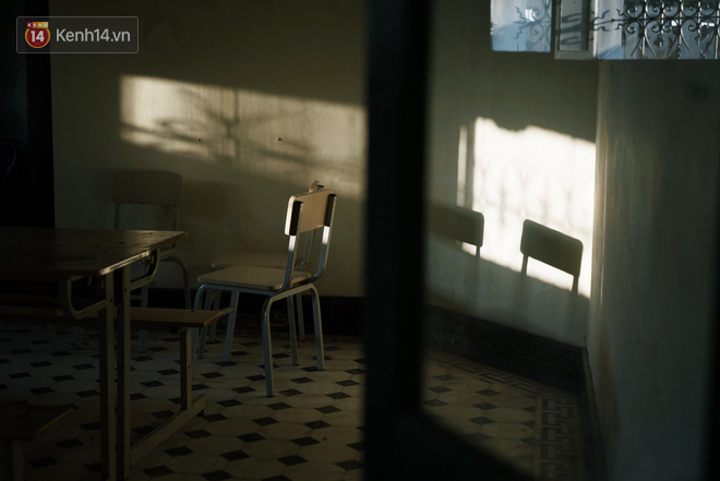 Ngôi trường lâu đời nhất Hà Nội - 110 năm qua vẫn vẹn nguyên vẻ đẹp yên bình, rêu phong và thách thức thời gian-19