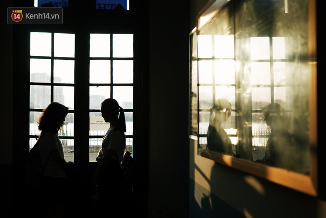 Ngôi trường lâu đời nhất Hà Nội - 110 năm qua vẫn vẹn nguyên vẻ đẹp yên bình, rêu phong và thách thức thời gian-27