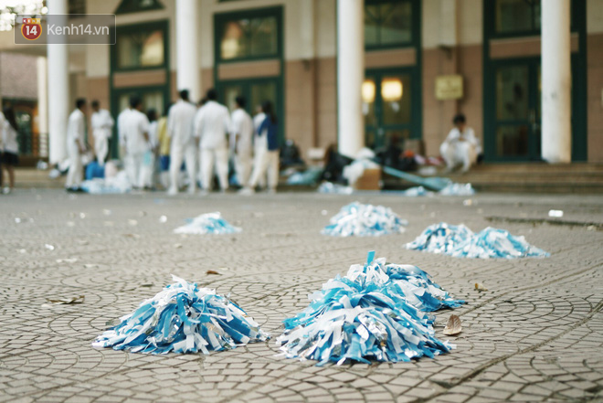 Ngôi trường lâu đời nhất Hà Nội - 110 năm qua vẫn vẹn nguyên vẻ đẹp yên bình, rêu phong và thách thức thời gian-36