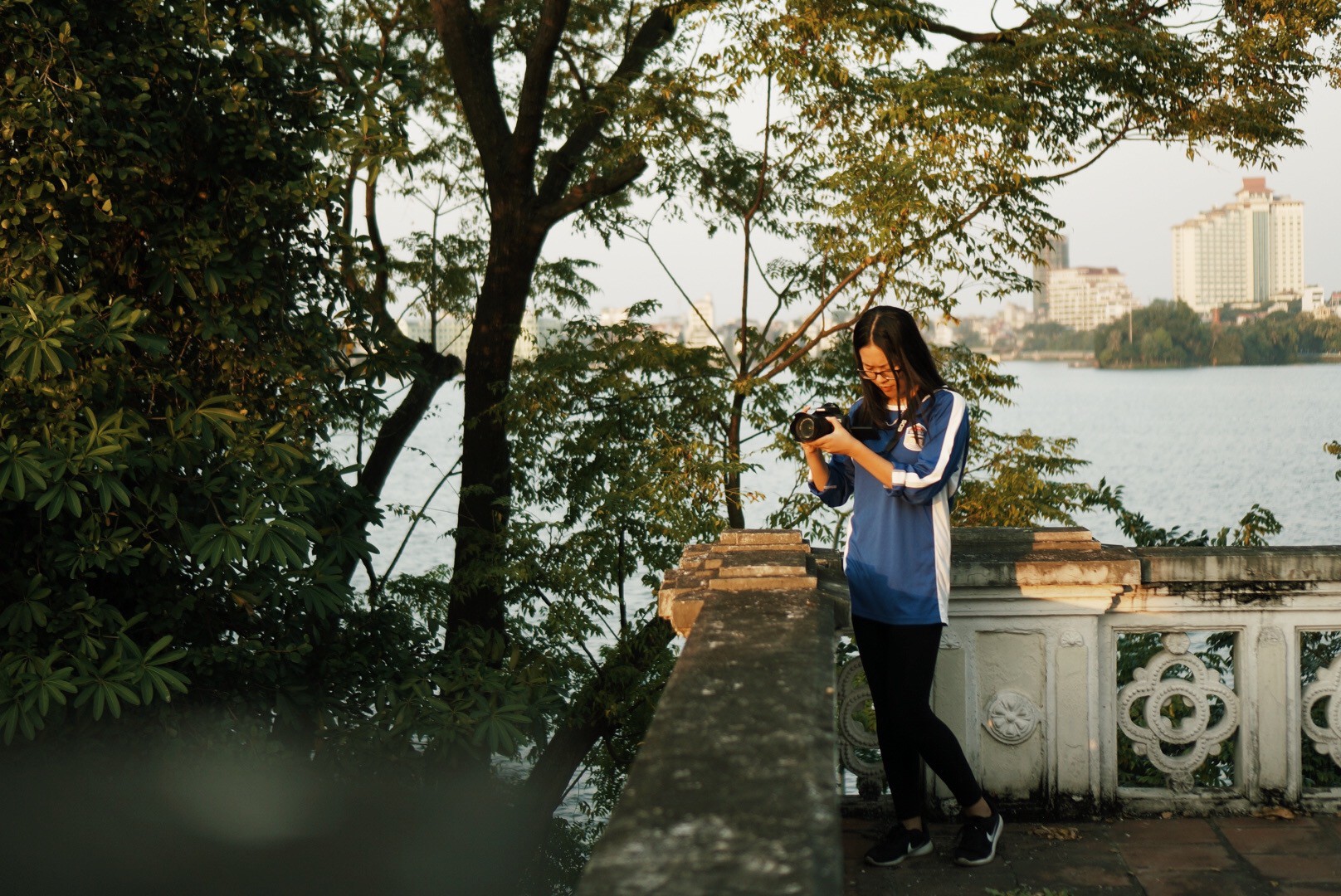 Ngôi trường lâu đời nhất Hà Nội - 110 năm qua vẫn vẹn nguyên vẻ đẹp yên bình, rêu phong và thách thức thời gian-39