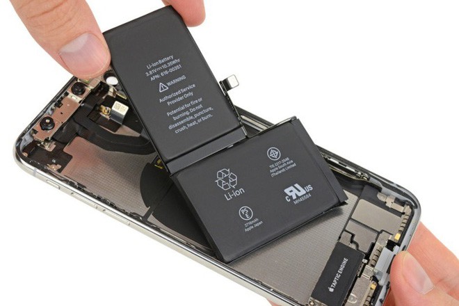 Apple mang tính năng gây tranh cãi và khiến người dùng tức giận nhiều nhất lên iPhone X và iPhone 8/8 Plus-1