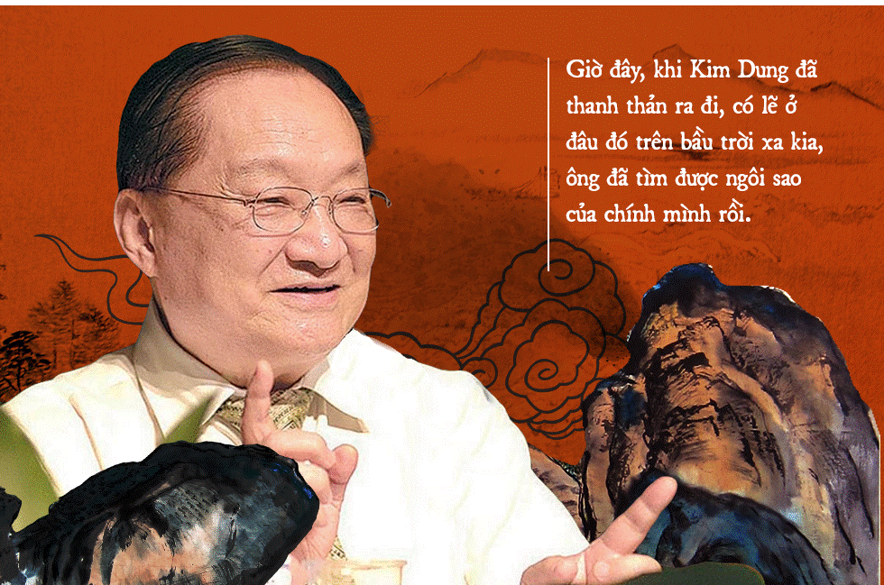 Di sản đồ sộ của Kim Dung: Chương hồi bất tận và những cuộc hành trình đi tìm chân - thiện - mỹ-3