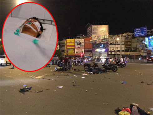 Nửa năm sau vụ nữ doanh nhân uống rượu bia lái BMW gây tai nạn liên hoàn ở Sài Gòn: Tang thương vẫn đang đeo bám một gia đình-8