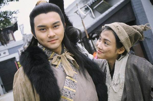 Tài tử, giai nhân nào thành danh nhờ loạt phim võ hiệp Kim Dung?-2